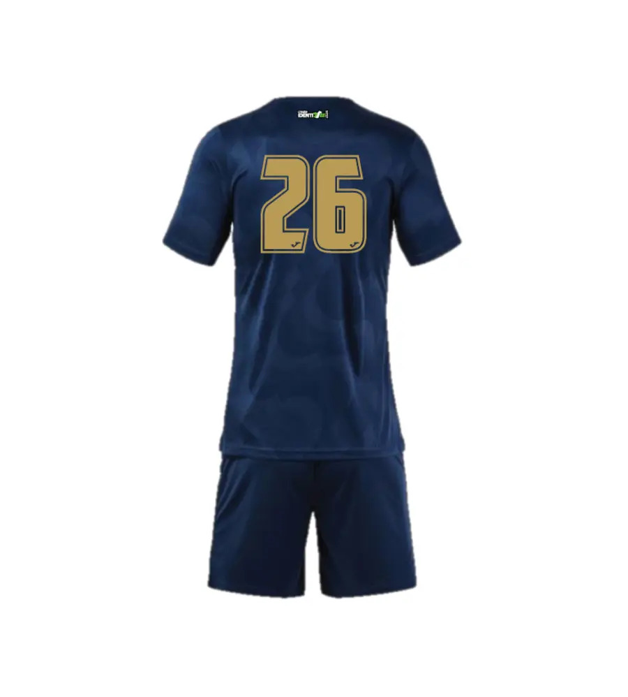 Newhall Rangers Mens New Area Set Navy SNR