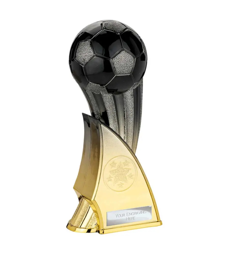 Firestorm Black/Gold