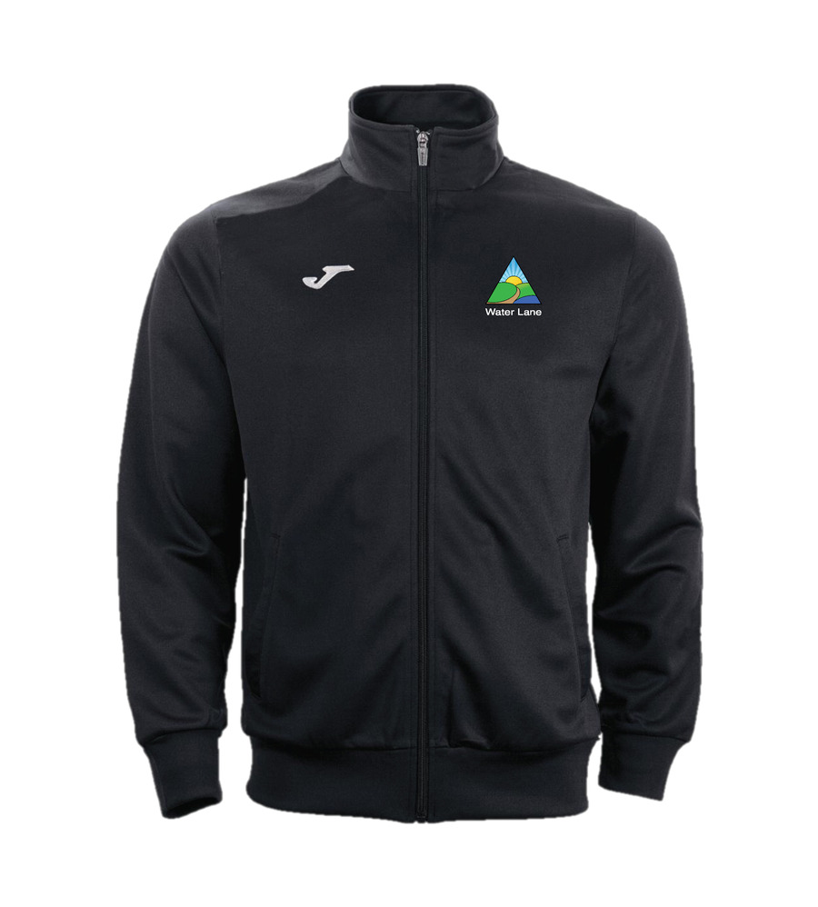 Water Lane P.E Tracksuit Top Black