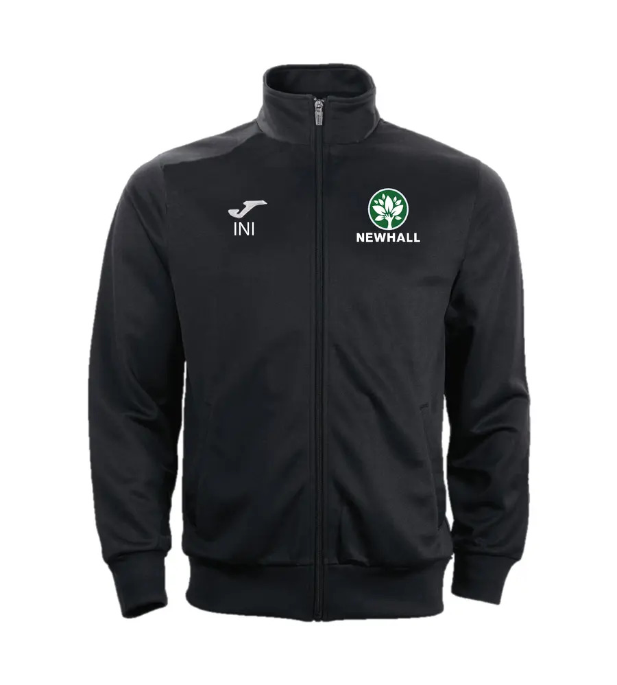 Newhall Primary Joma Gala Tracksuit Top Black