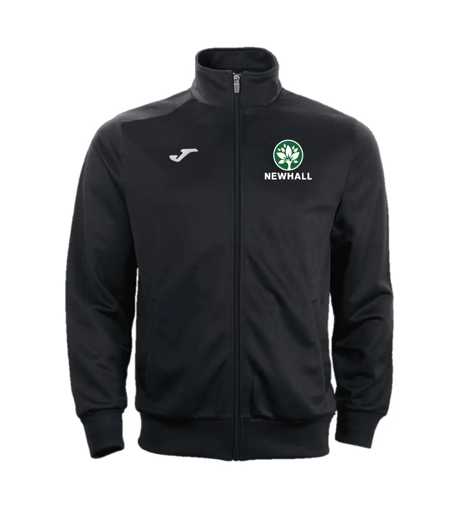 Newhall Primary Joma Gala Tracksuit Top Black