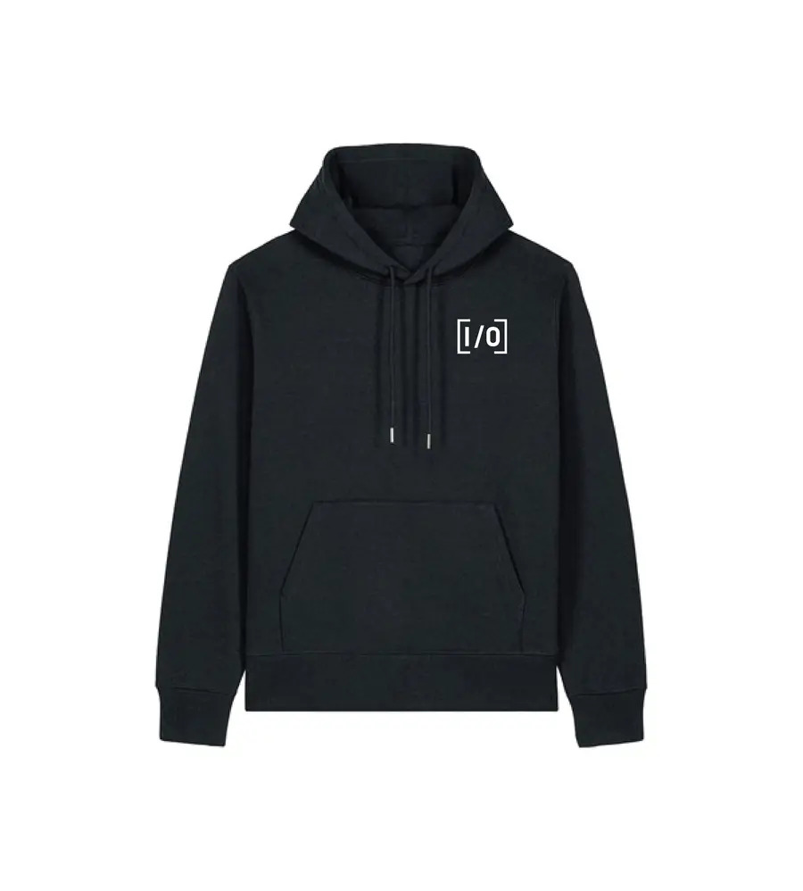 IOS Signature Gamechanger Hoodie Black