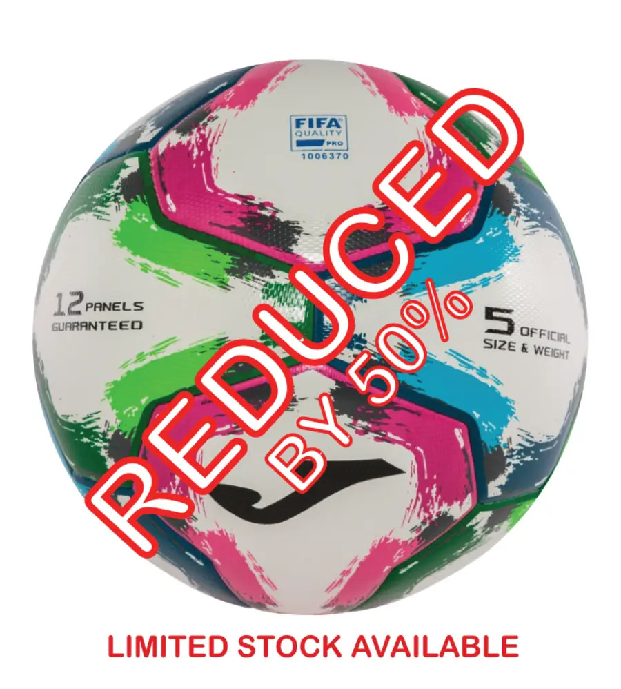 Joma Gioco ll Match Ball White