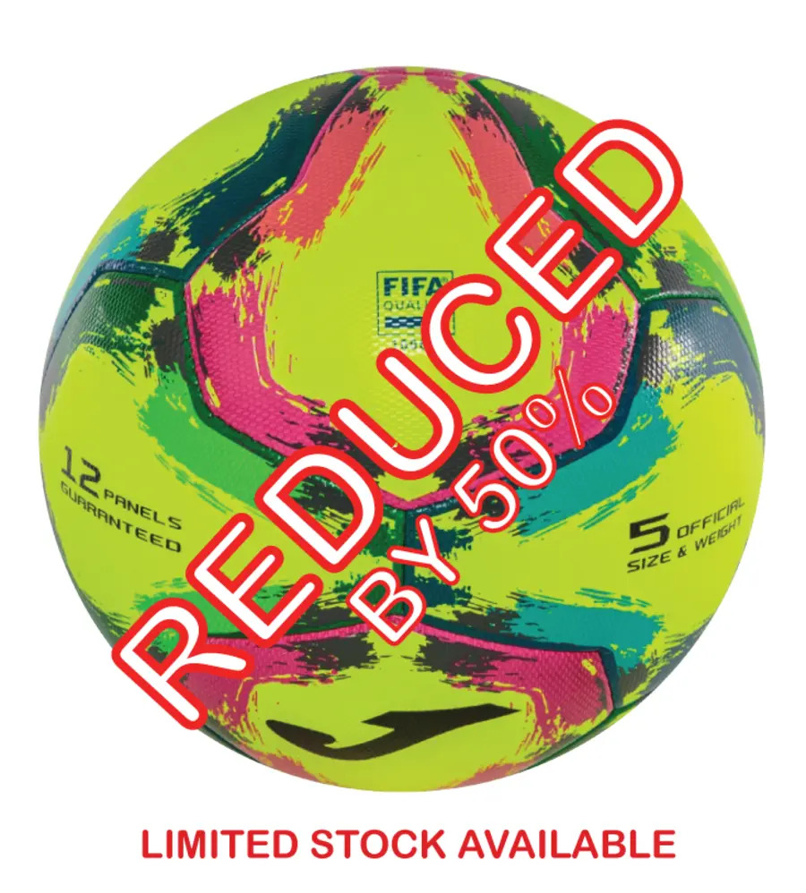 Joma Gioco ll Match Ball Yellow