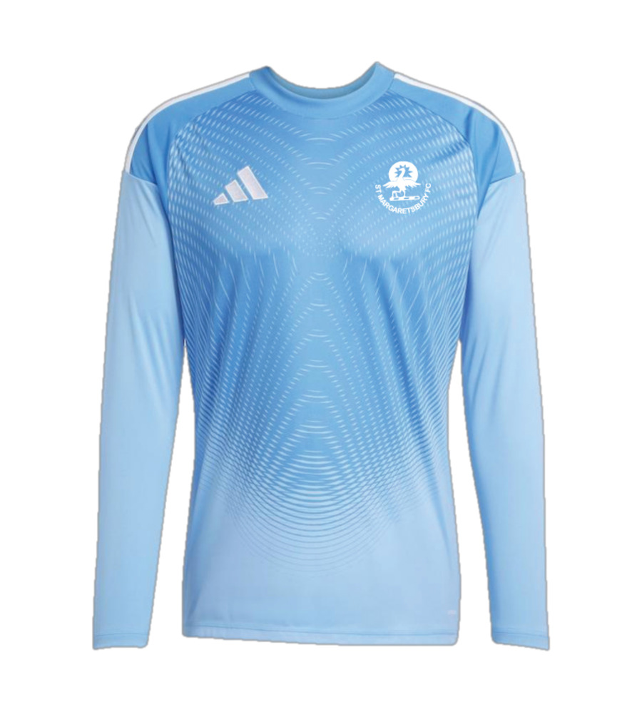 ST Mags Adidas Tiro GK Top Blue SNR