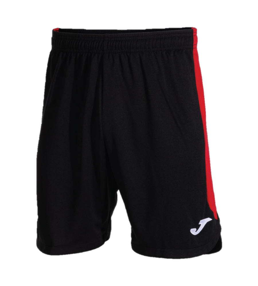 BS Swifts Glasgow Shorts Black/Red