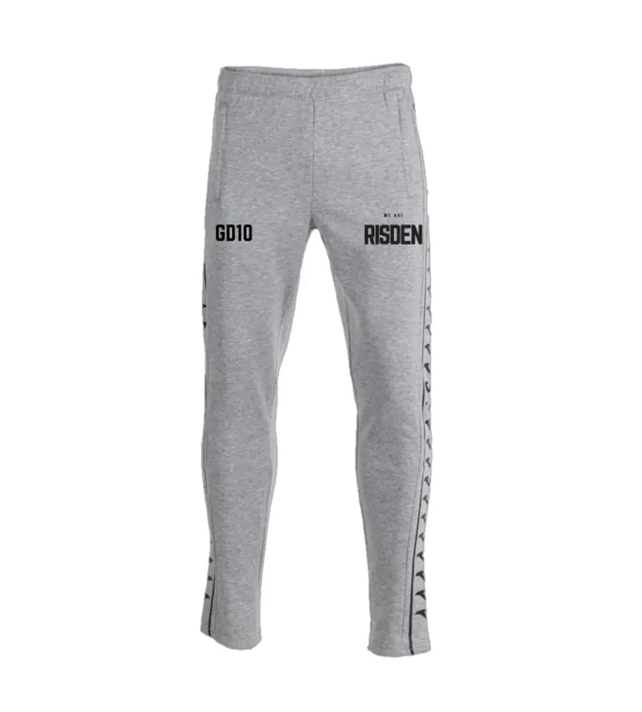 WAR Cotton Heroic Bottoms Grey JNR