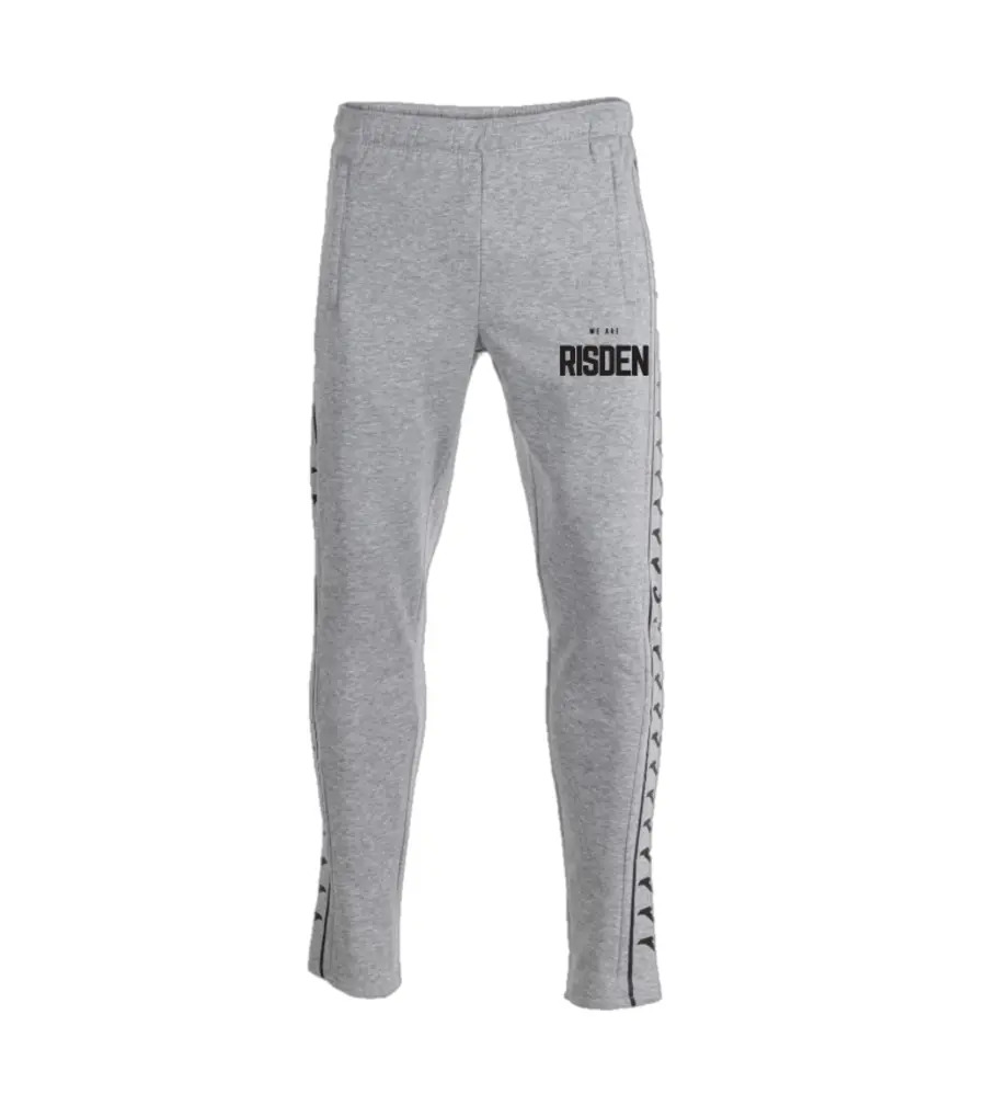 WAR Cotton Heroic Bottoms Grey JNR