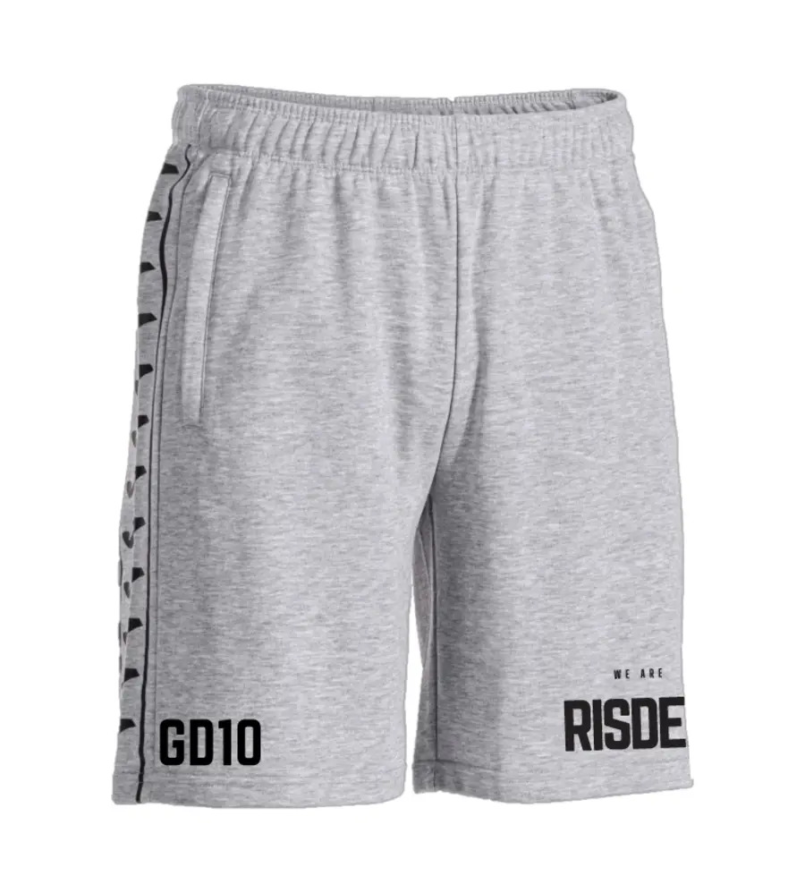 WAR Cotton Heroic Shorts Grey SNR