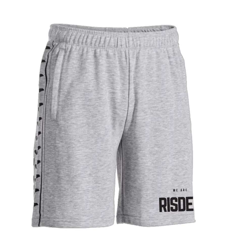 WAR Cotton Heroic Shorts Grey SNR