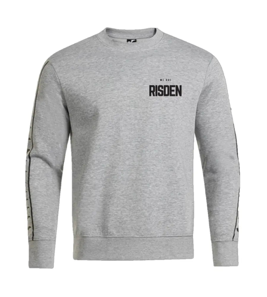 WAR Cotton Heroic Sweat Grey SNR