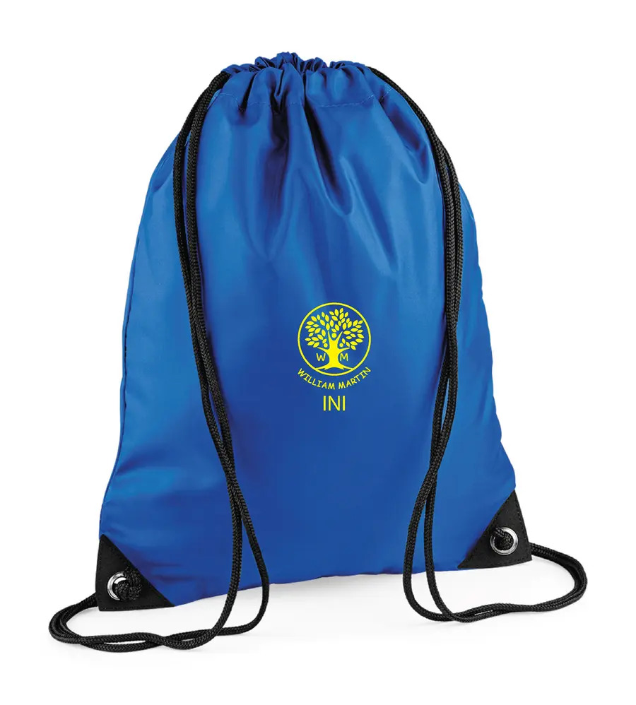 William Martin Gymsac Royal