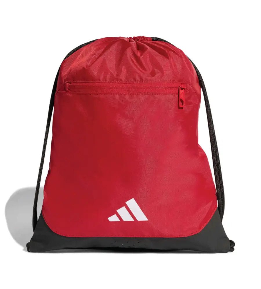 ST Mags Adidas Tiro Gymsack Red