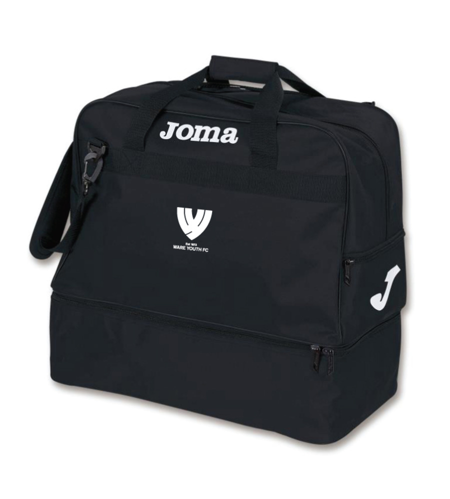 Ware Youth Holdall Black