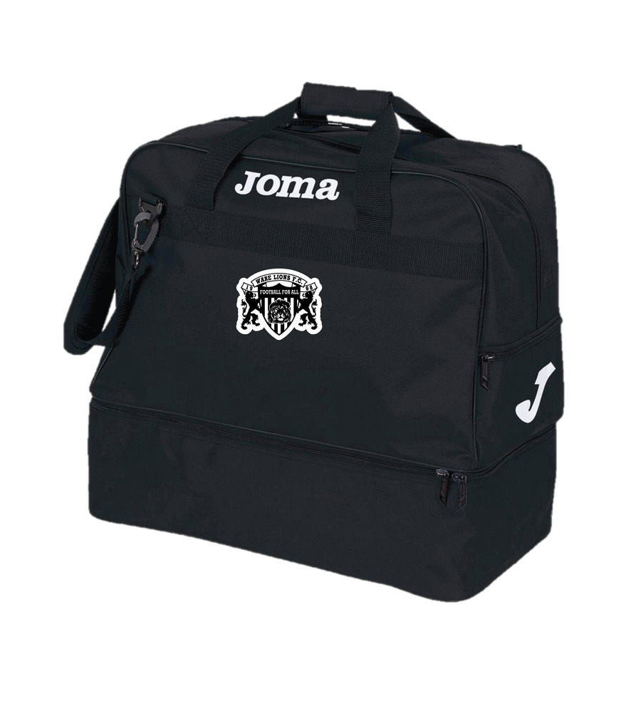 Ware Lions Holdall Black