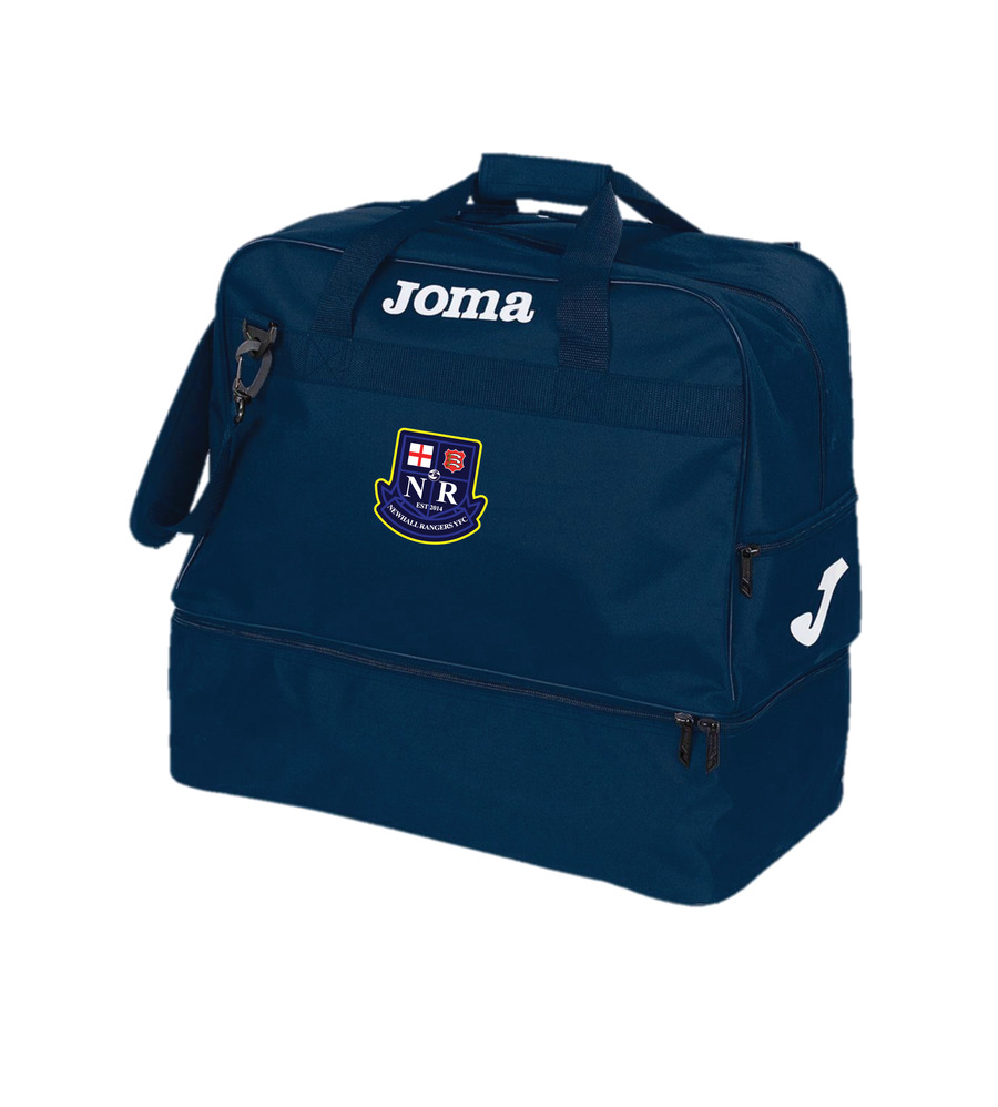 Newhall Rangers Holdall Navy