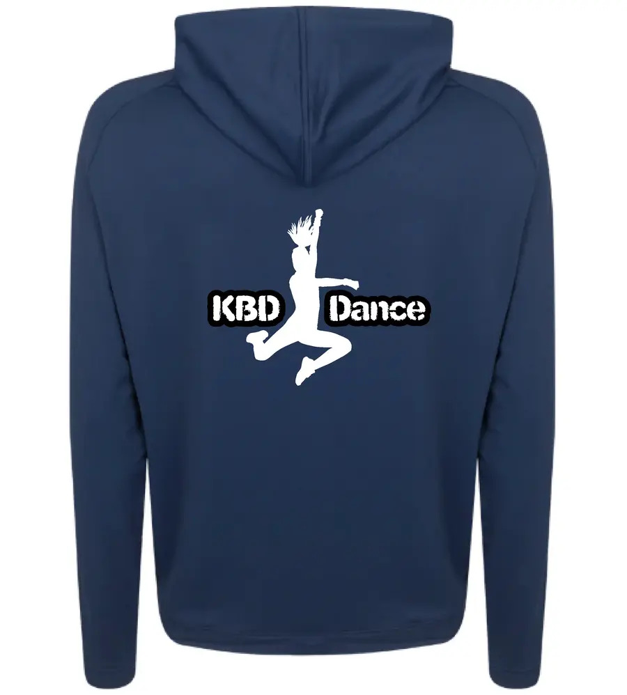 KBD Dance Hoodie Navy