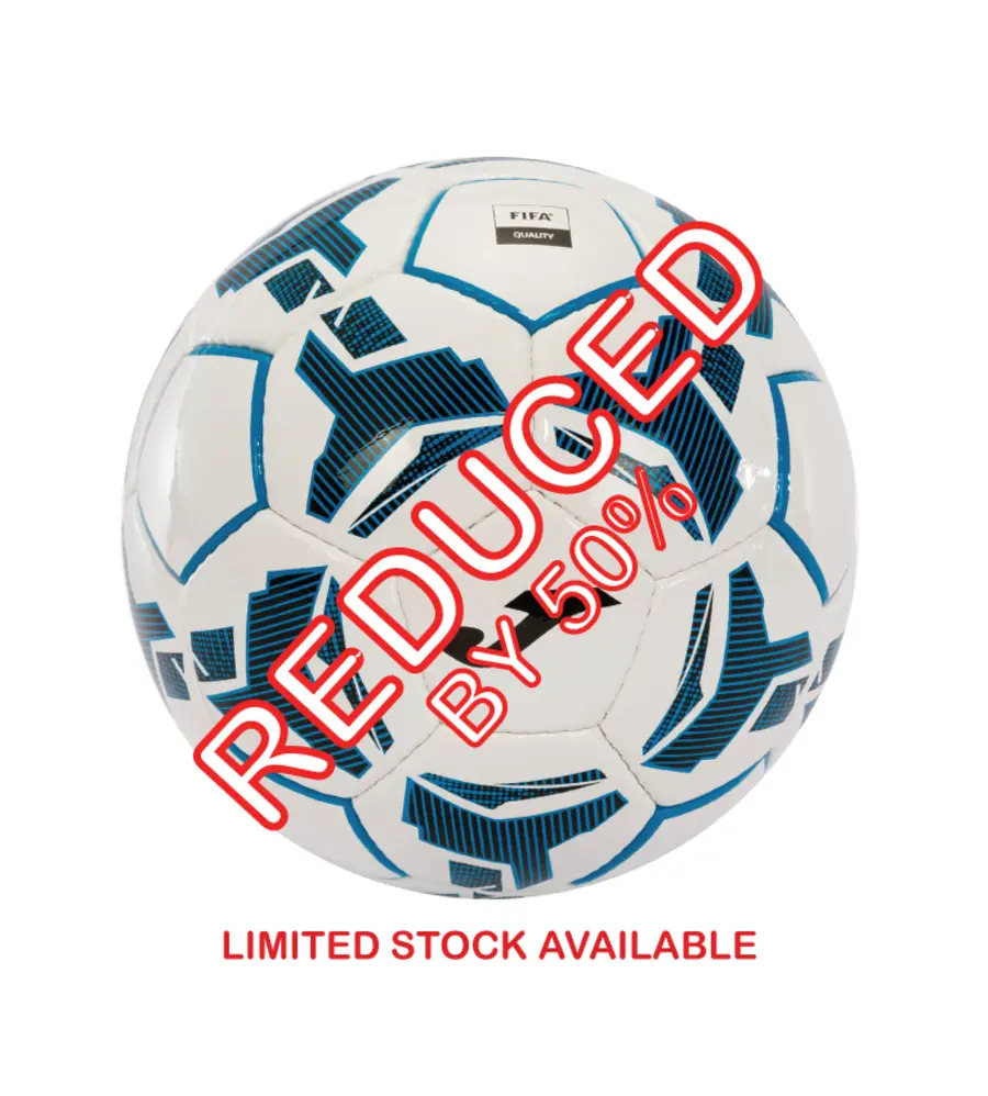 Joma Iceburg lll Match Ball White & Navy