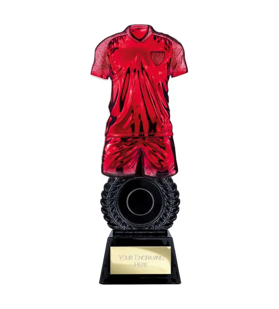 Intensity Black/Red (260mm)