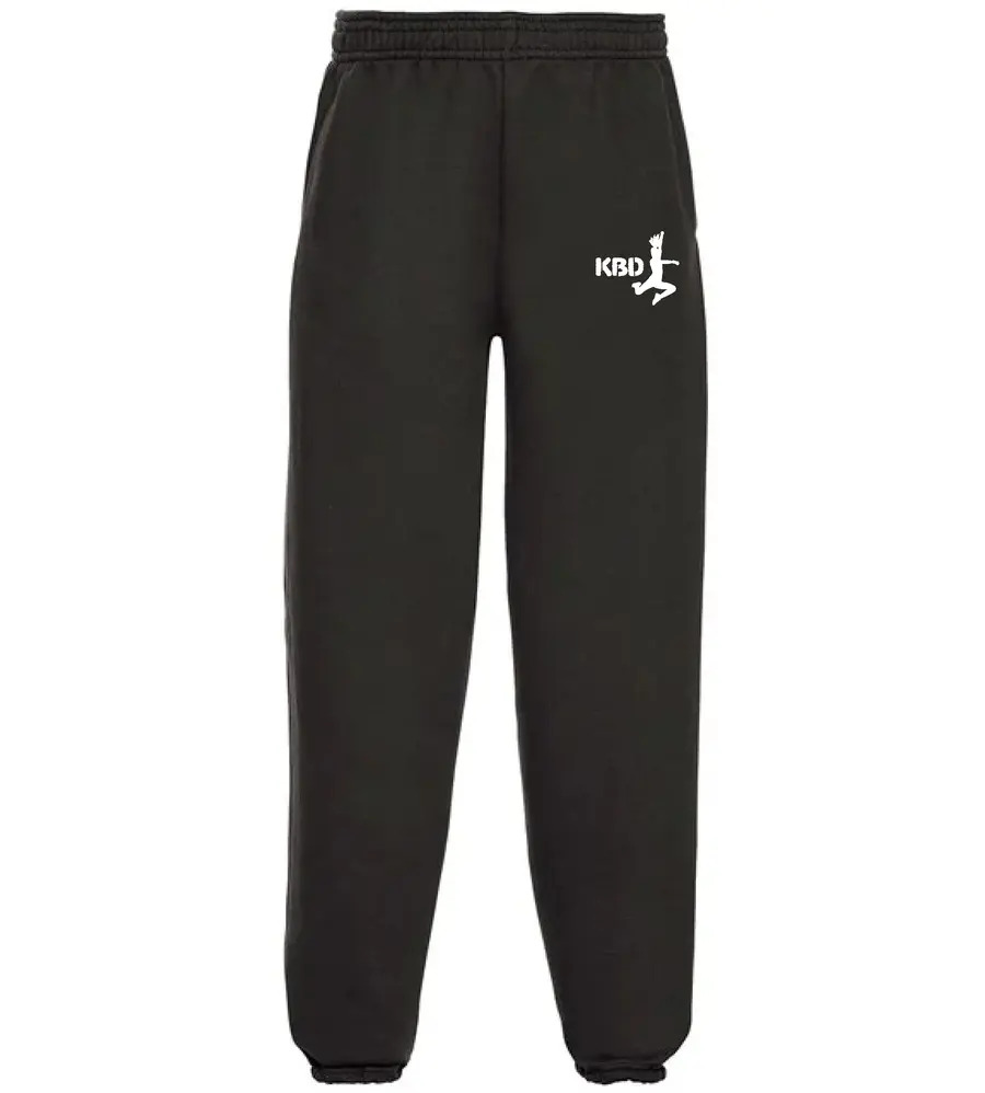 KBD Dance Kids Joggers Black