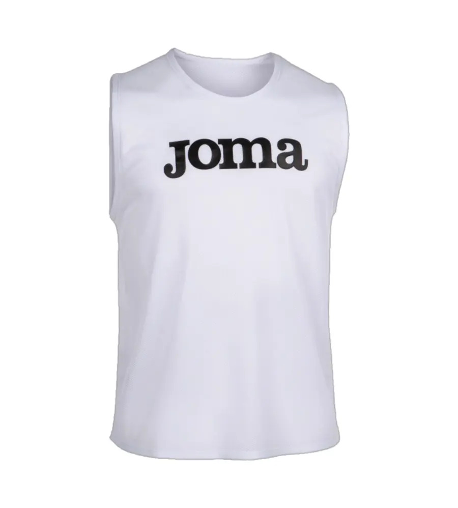 Joma Bibs White (10 Pack)