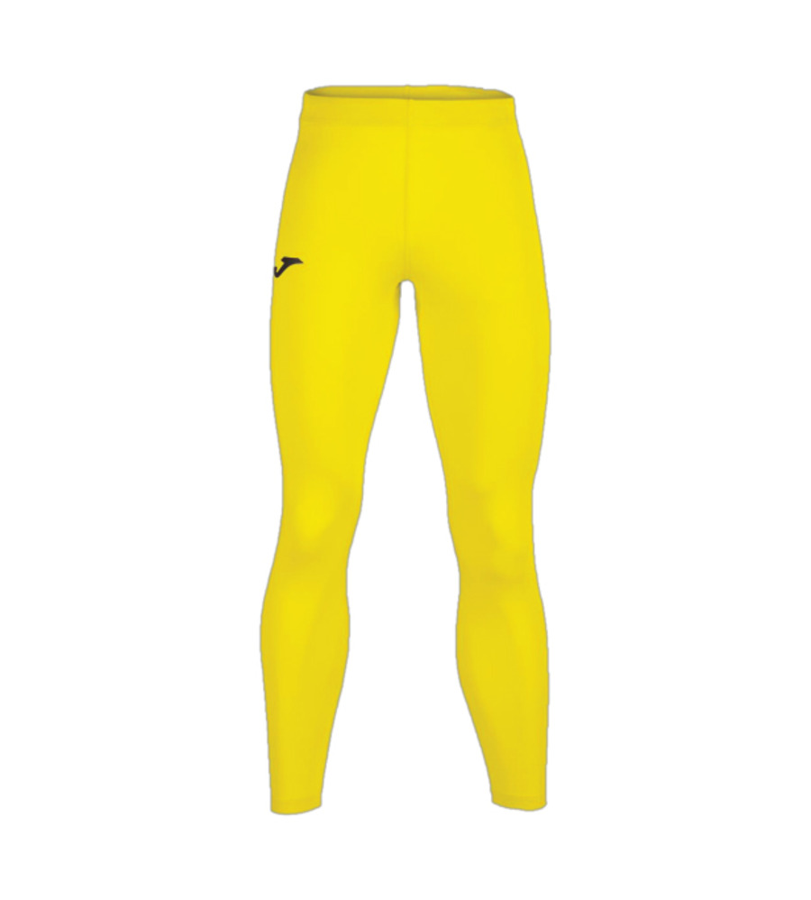 Joma Under Leggings Yellow