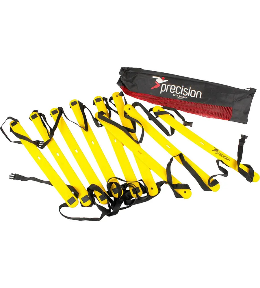 Speed Agilty Ladder 4m Yellow