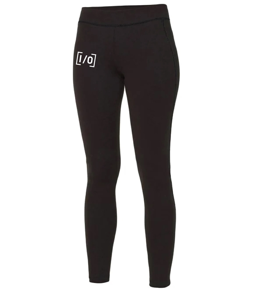 IOS Essential Leggings Black