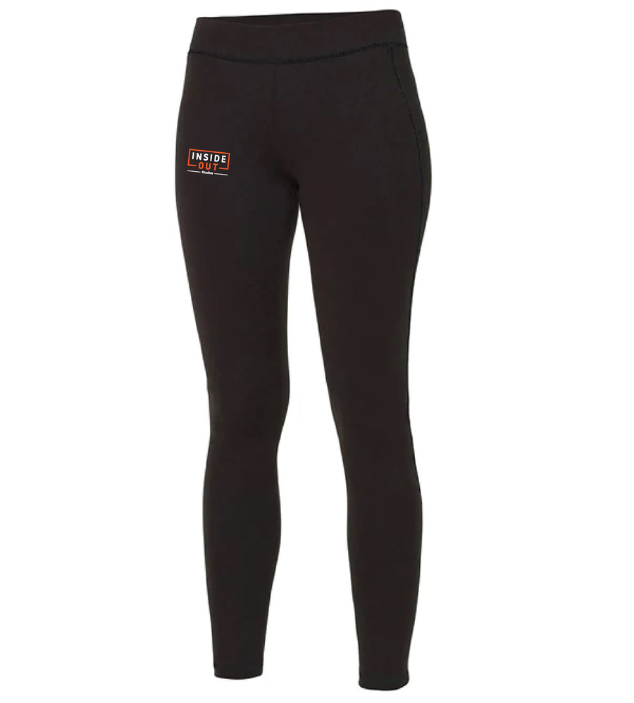 IOS Signature Leggings Black