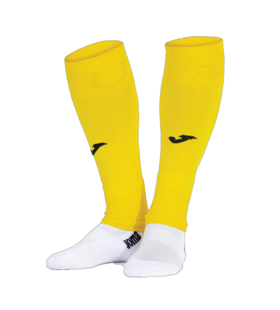DRYFC Leg Home Sock Yellow