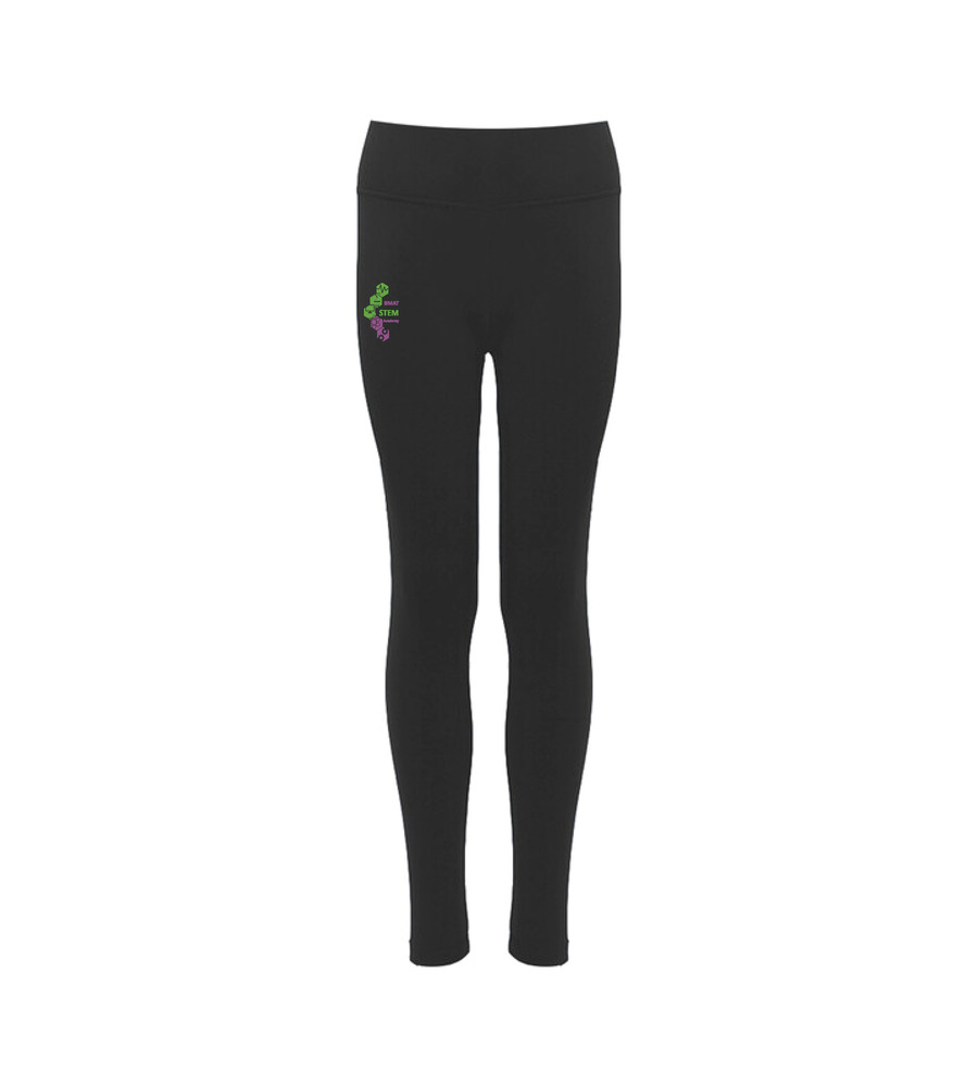 BMAT Girls Leggings Black