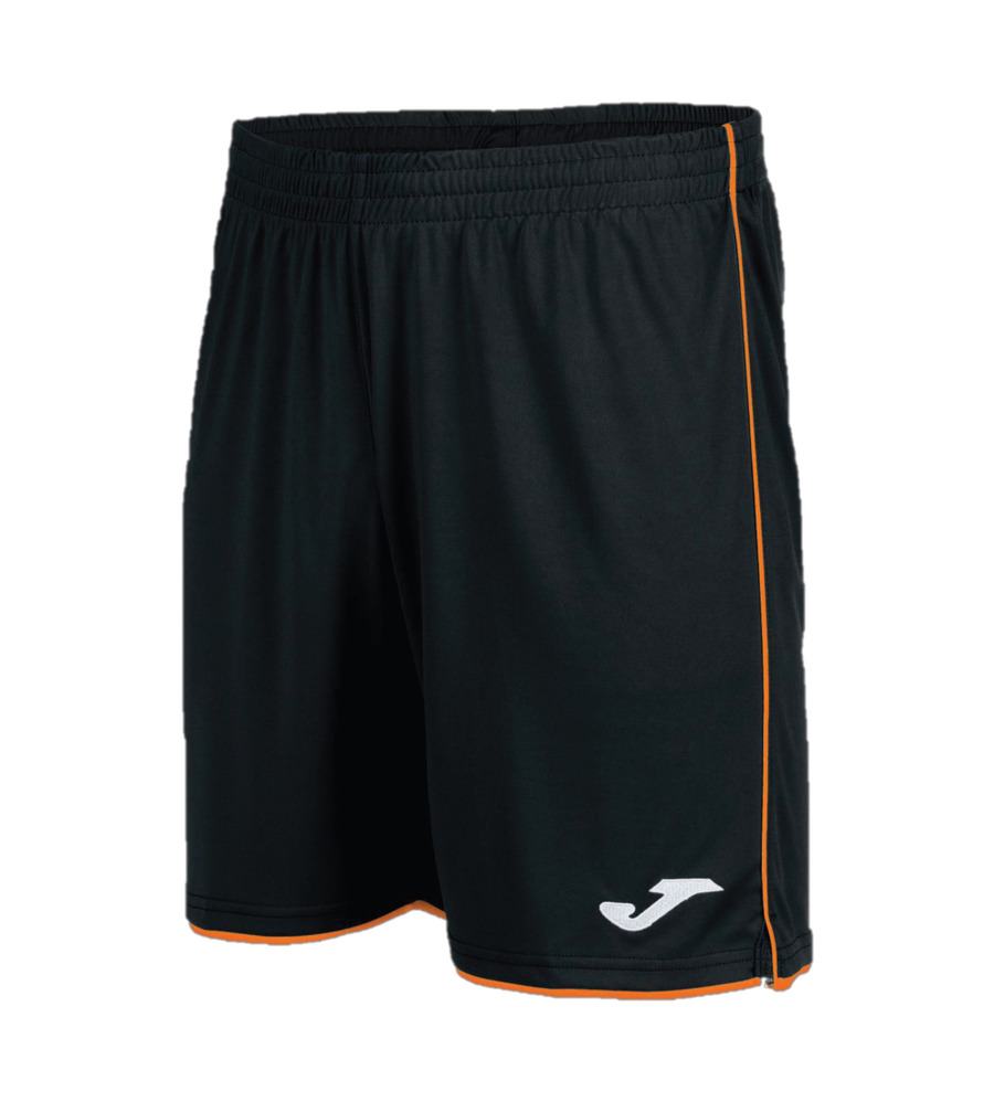 Harlow Tekkers Liga Shorts Black/Orange