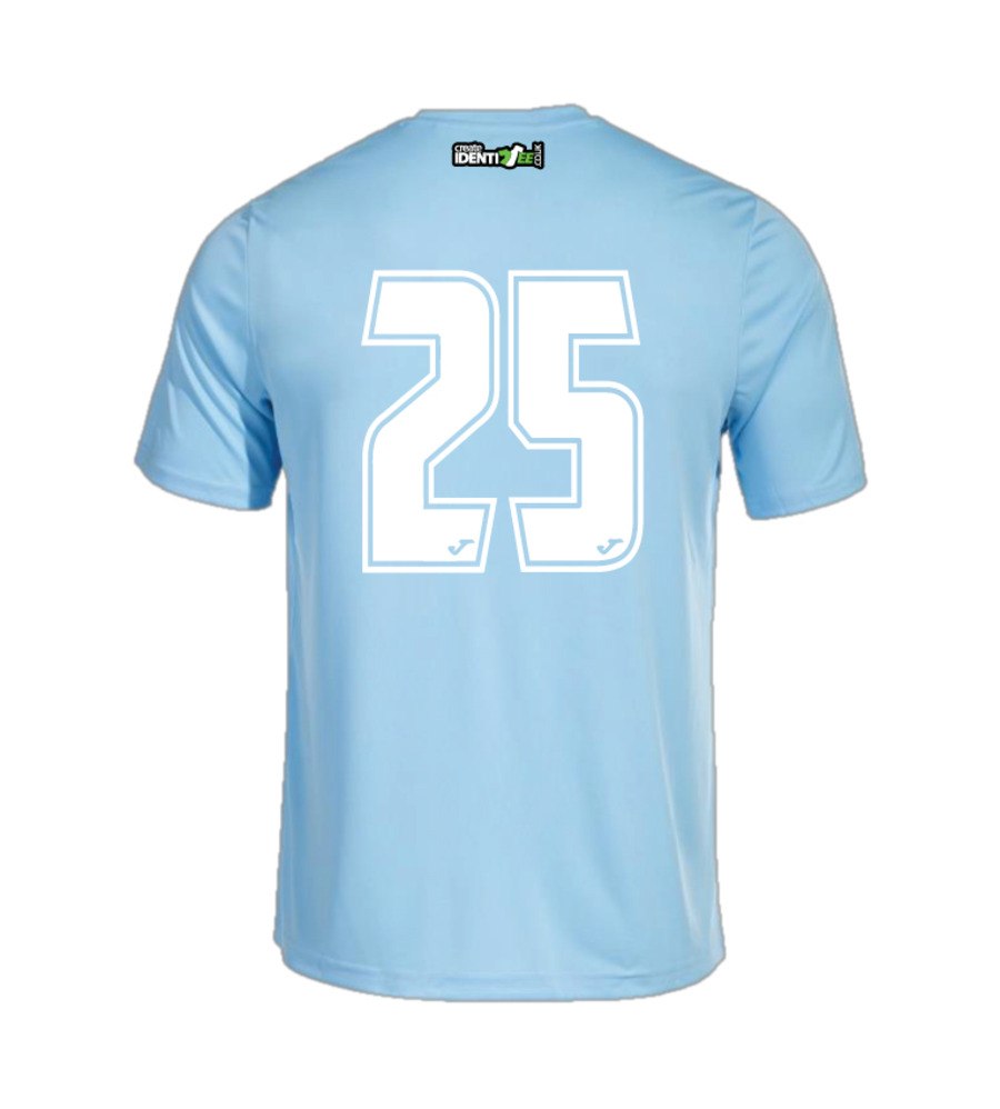 HTFC Lion II Away T-Shirt SKY SNR