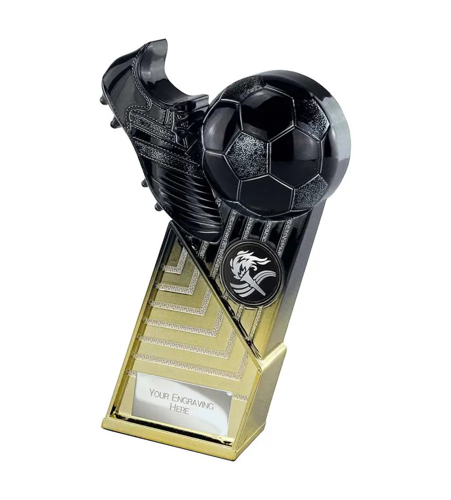 Marauders Gold/Black No Colour Plate