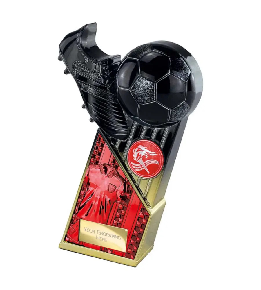 Marauders Black/Gold/Red