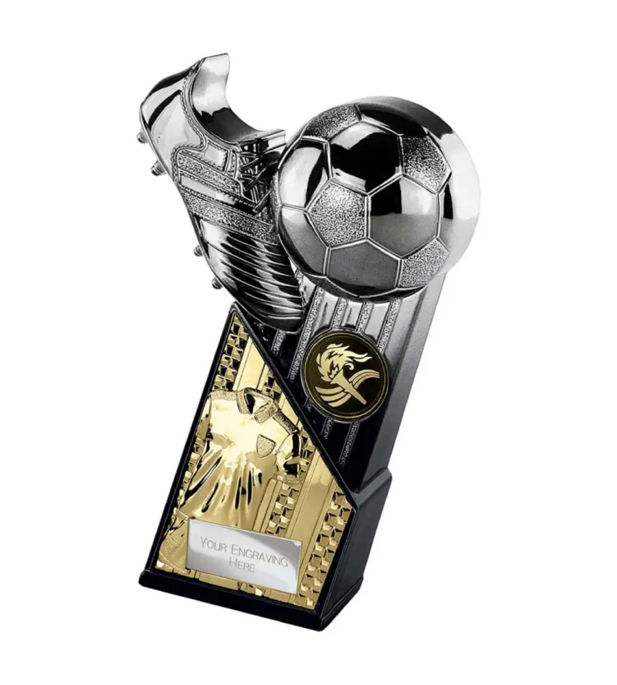 Marauders Gunmetal/Black/Gold