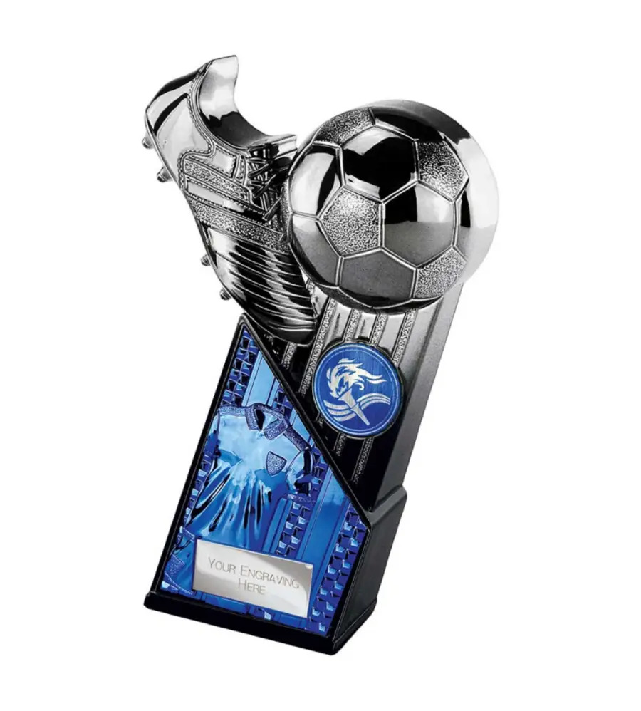 Marauders Gunmetal/Black/Blue