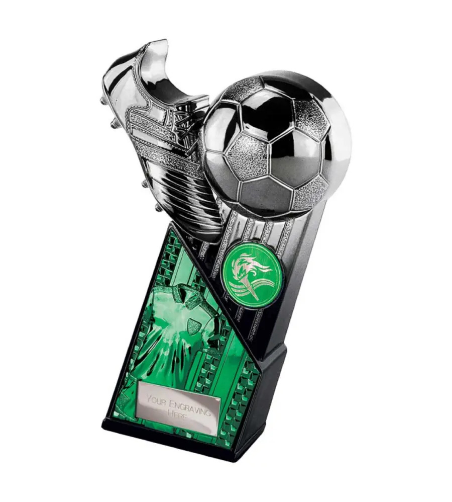 Marauders Gunmetal/Black/Green