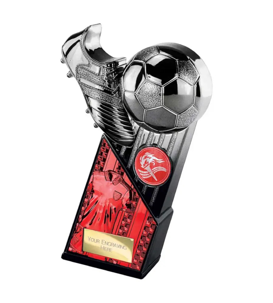 Marauders Gunmetal/Black/Red