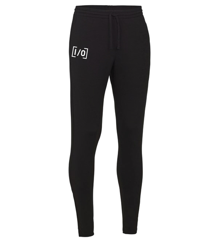 IOS Essential Trackpant Black