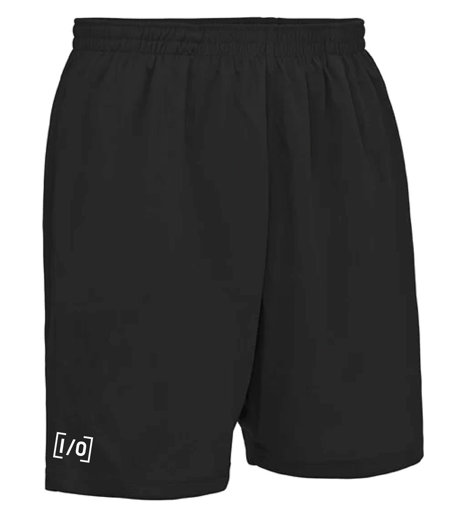 IOS Essential Shorts Black