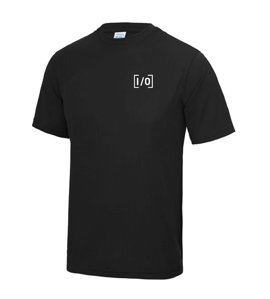 IOS Essential T-Shirt Black