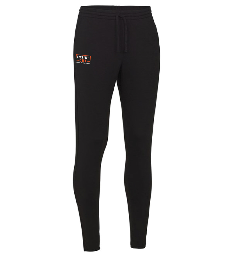 IOS Signature Trackpant Black