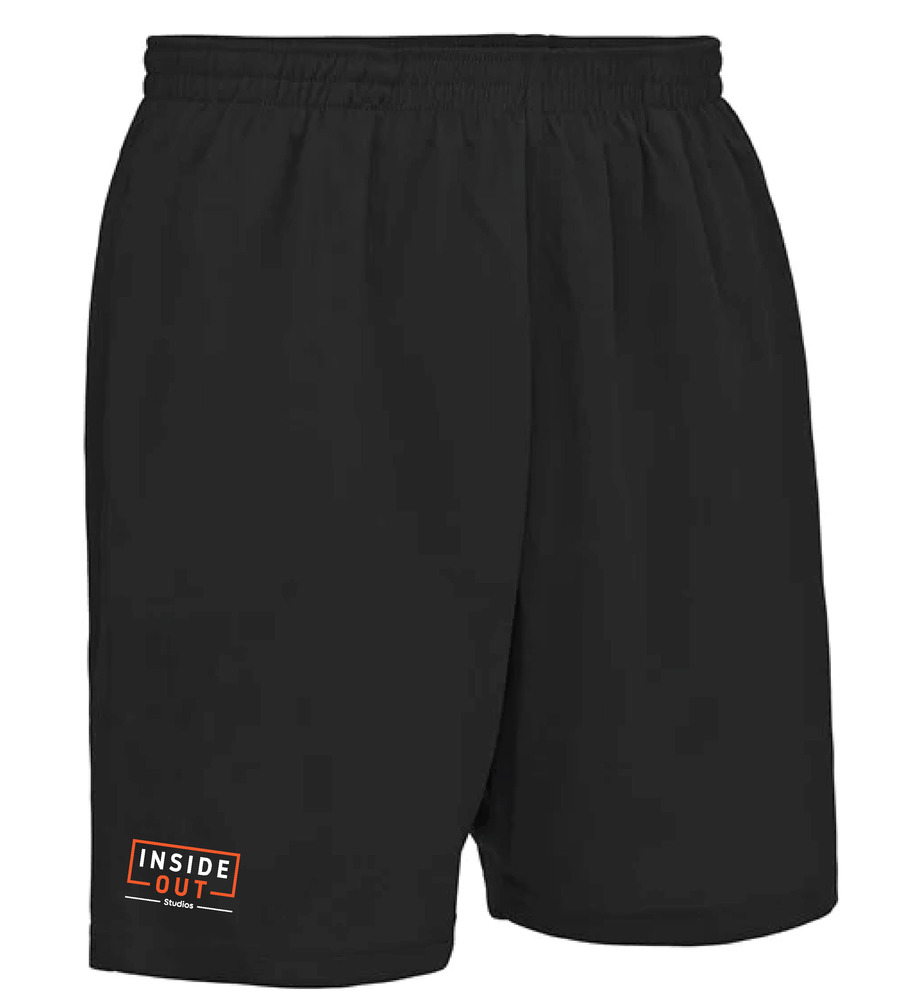 IOS Signature Shorts Black