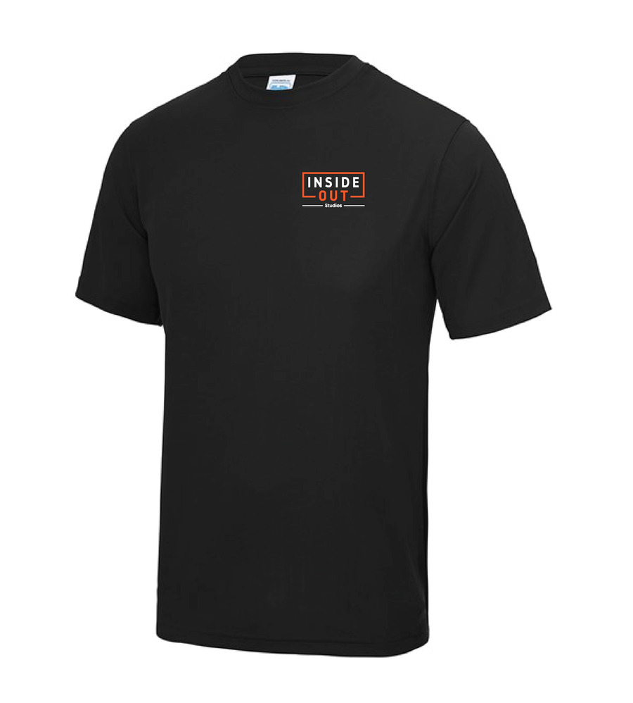 IOS Signature T-Shirt Black