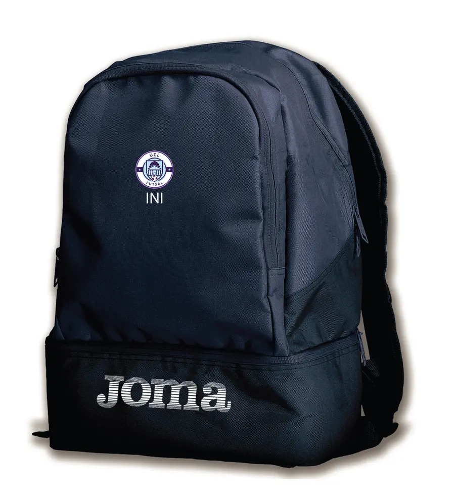 UCL Futsal Backpack Navy