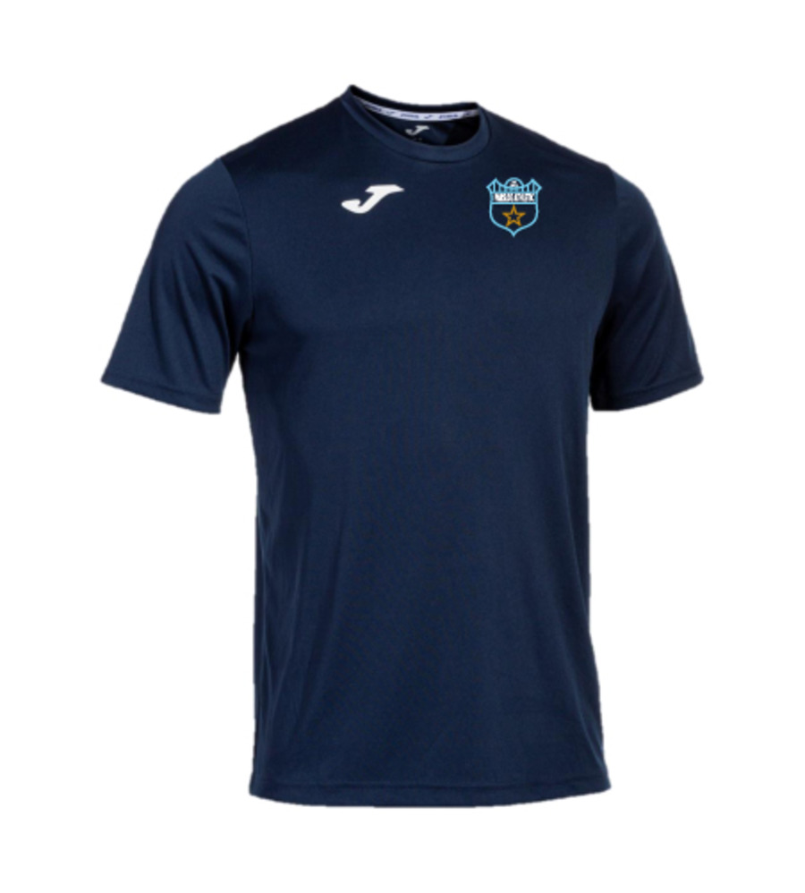 Parsloe Away Combi Tee Navy SNR