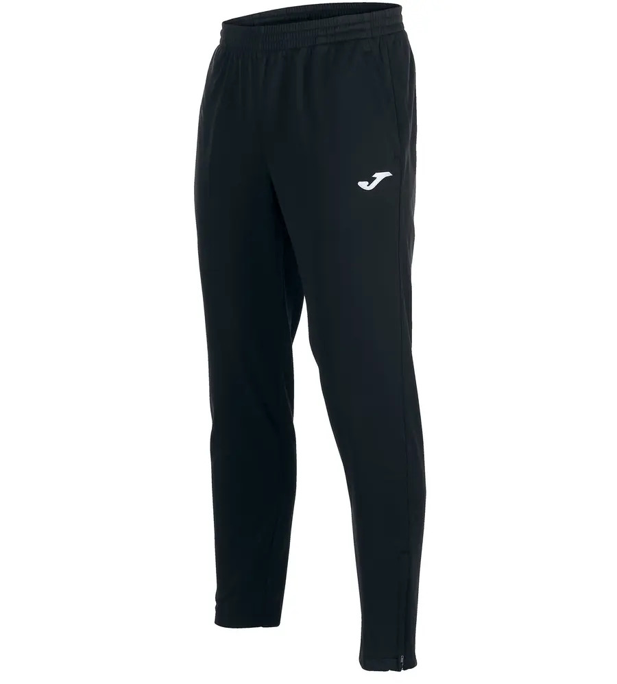 St James Tracksuit Bottom Black Plain