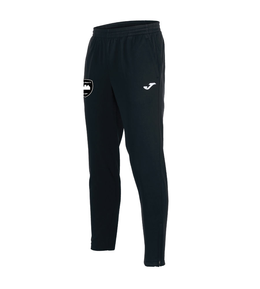TMFC Nilo Bottom Black with Badge SNR