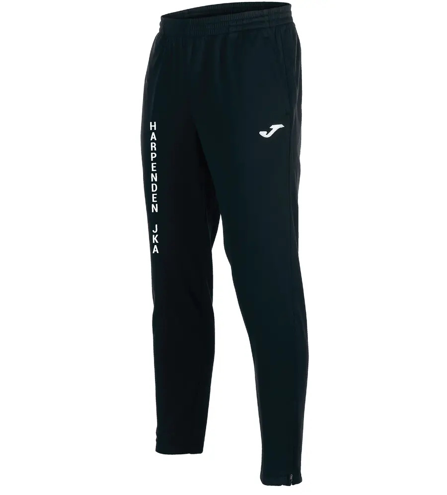 Harpenden JKA Nilo Bottoms Black